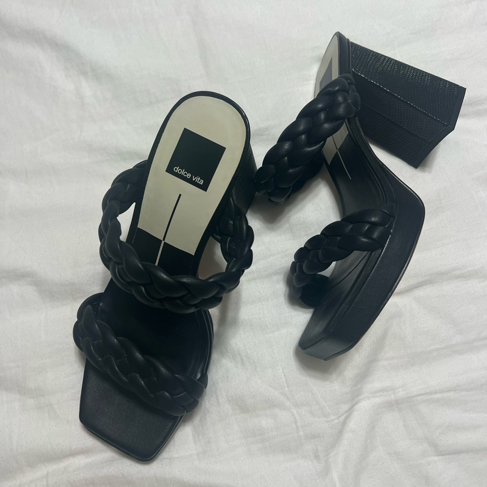 Dulce vita size 8.5 heel